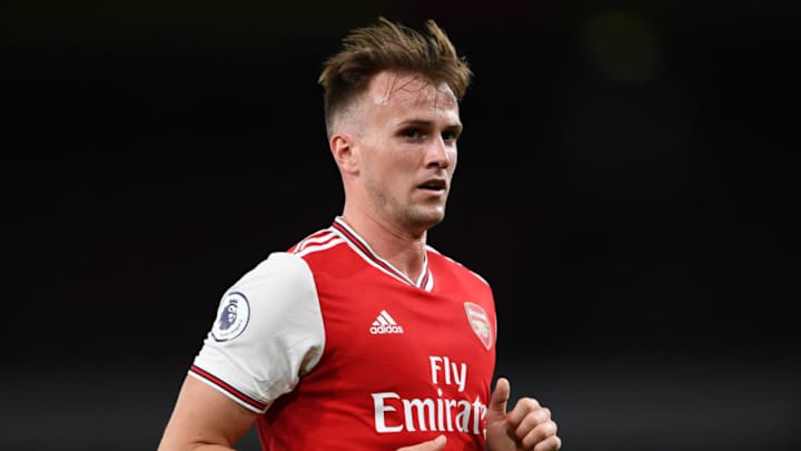 Unai Emery Receives Injury Boost as Rob Holding Set to Feature in EFL Trophy Tie