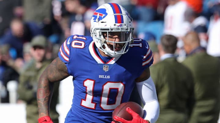 Wide Receiver Terrelle Pryor, Jaguars Agree to One-Year Deal