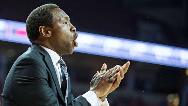 Alabama Parts Ways With Men's Basketball Coach Avery Johnson