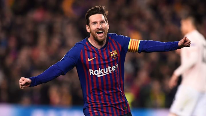 El 1x1 del Barcelona tras la goleada al Manchester United El 1x1 del Barcelona tras la goleada al Manchester United