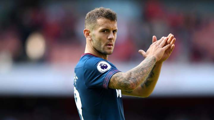 Mark Noble Reveals Joy at Jack Wilshere's Return From Injury in 2-2 Leicester Draw