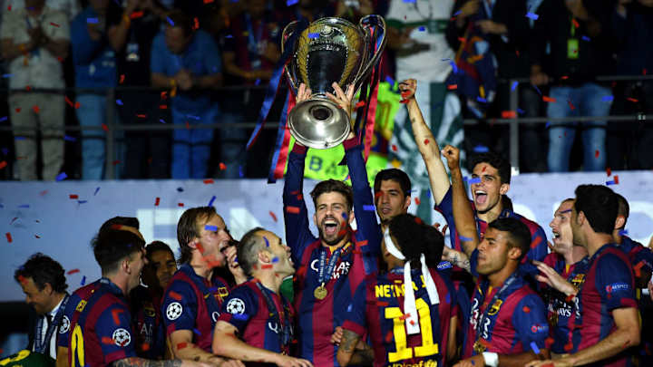An Ode to Gerard Pique: The Defining Central Defender of This Decade