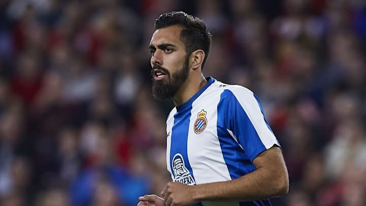 Borja Iglesias Rejects Transfer Approach From Everton in Favour of Staying at Espanyol