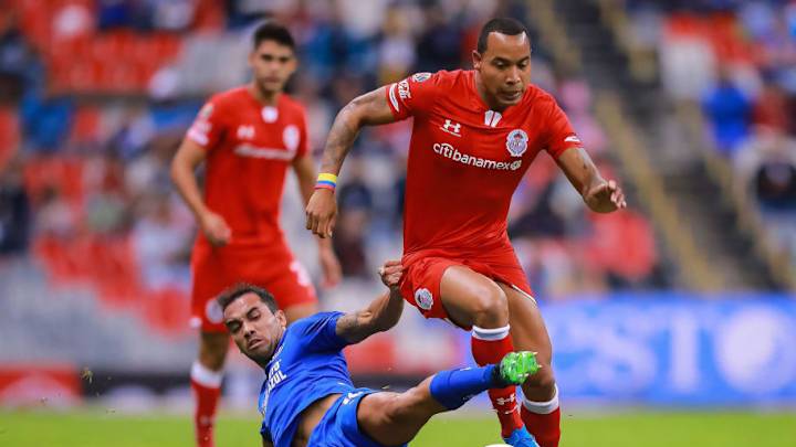 El 1x1 de los jugadores de Cruz Azul en su empate ante Toluca