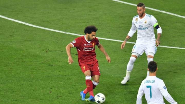 El Real Madrid le vuelve a abrir las puertas a Salah