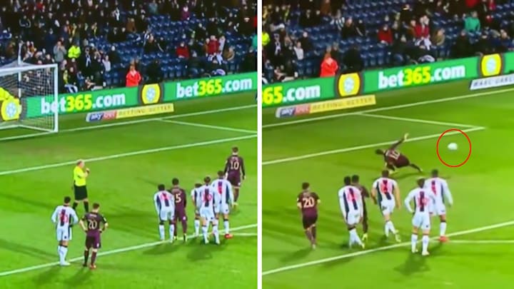 Watch: Swansea's Bersant Celina Produced the Worst Penalty Kick of 2019 vs. West Brom