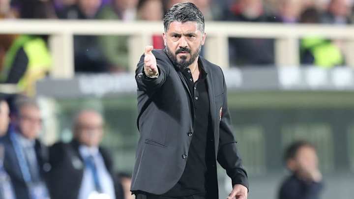 AC Milan Confirms Departure of Manager Gennaro Gattuso AC Milan Confirms Departure of Manager Gennaro Gattuso
