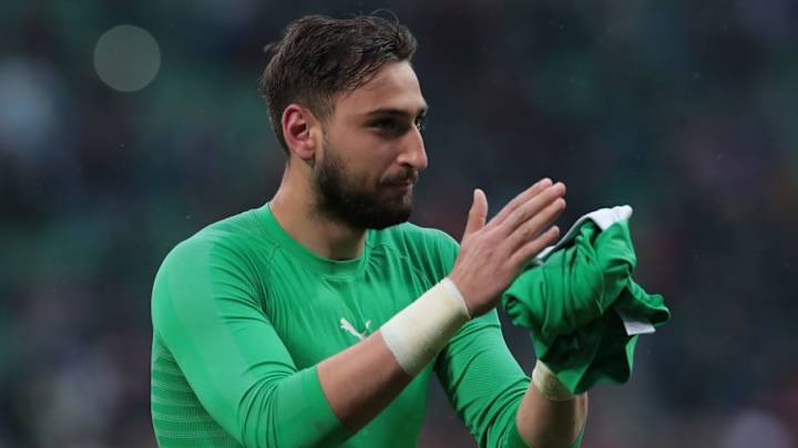 PSG Open Talks With AC Milan Over €50m Gianluigi Donnarumma Deal in Potential Player Plus Cash Move