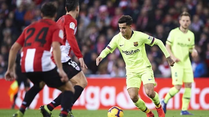 Lo bueno, lo malo y lo feo del Athletic Club-FC Barcelona (0-0)