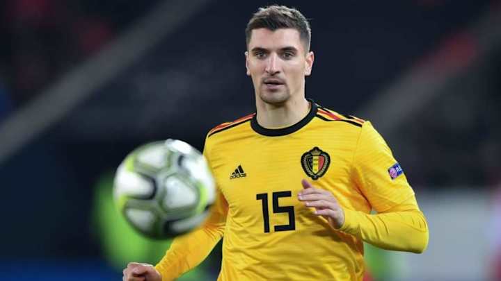 Man Utd Drop Interest in Aaron Wan-Bissaka in Favour of Summer Move for PSG's Thomas Meunier