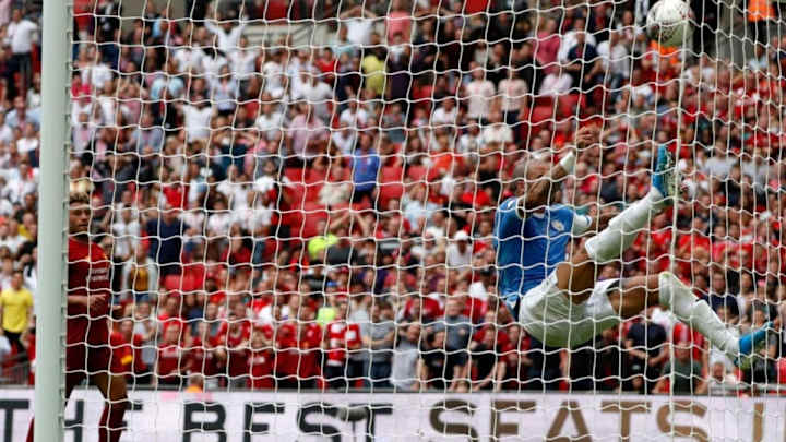 Community Shield: Twitter Reacts to Drama, Kyle Walker Clearance & Penalties as City Edge Liverpool