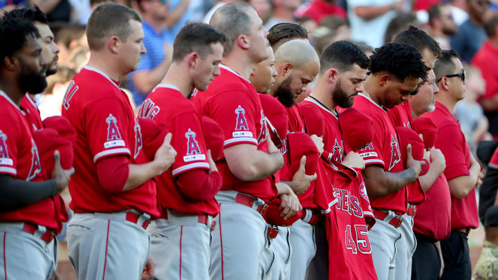 'Our Team Will Never Be the Same': Angels Grieve Tyler Skaggs in Return to Action