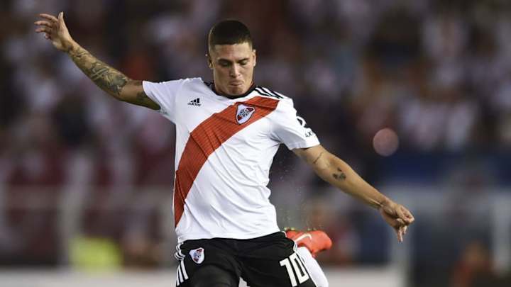 El nuevo golazo de Juanfer Quintero ante Central del todos hablan