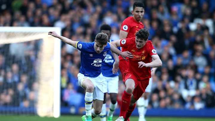 Liverpool Under-23s Midfielder Matty Virtue Returns to Training Following Lengthy Injury Lay-Off