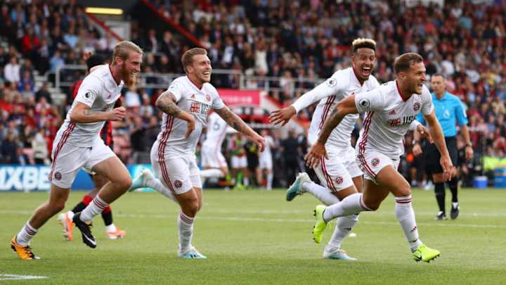 Bournemouth 1-1 Sheffield United: Report, Ratings & Reaction as Blades Fight Back to Earn Point