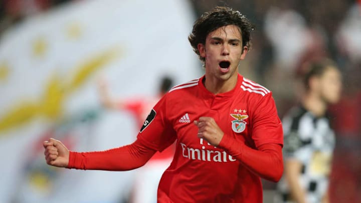 Report: Real Madrid Keeping Eye on Benfica Rising Star Joao Felix Report: Real Madrid Keeping Eye on Benfica Rising Star Joao Felix