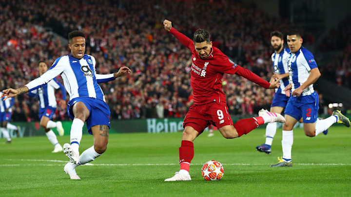 Porto vs Liverpool | Alineaciones confirmadas