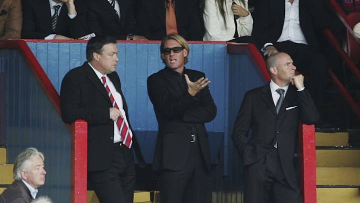 Former Crystal Palace Chairman Insists Club Could Be Sold for £200m in the Near Future Former Crystal Palace Chairman Insists Club Could Be Sold for £200m in the Near Future