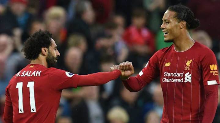 Twitter Reacts as Liverpool Begin Title Challenge in Style – Despite Alisson Injury