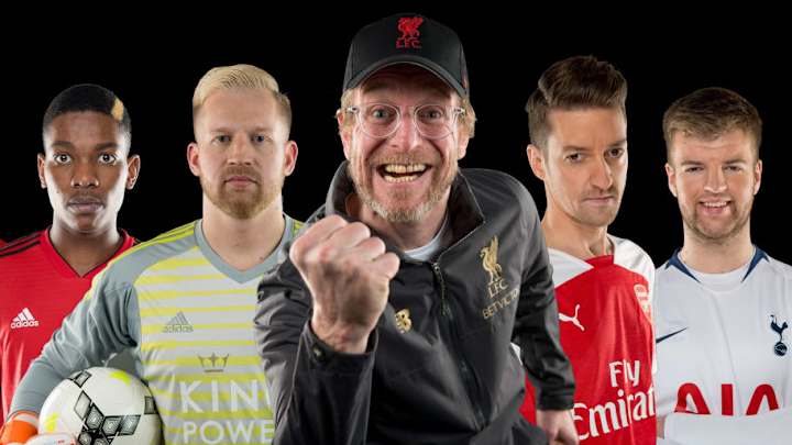 All-Star Lookalikes 'the Kloppelgangers' to Enter 2019 FA People's Cup