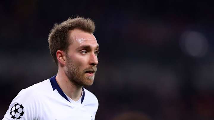 Christian Eriksen's Agent Provides Update on Tottenham Contract Talks Amid Real Madrid Interest