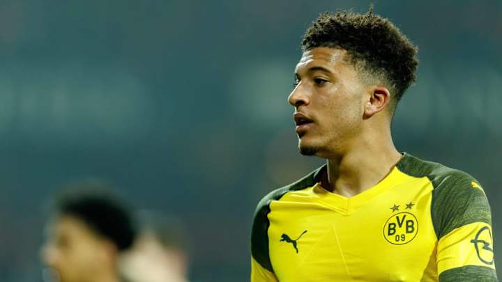 Manchester City Accused of Illegal Payment in Signing of 14-Year-Old Jadon Sancho
