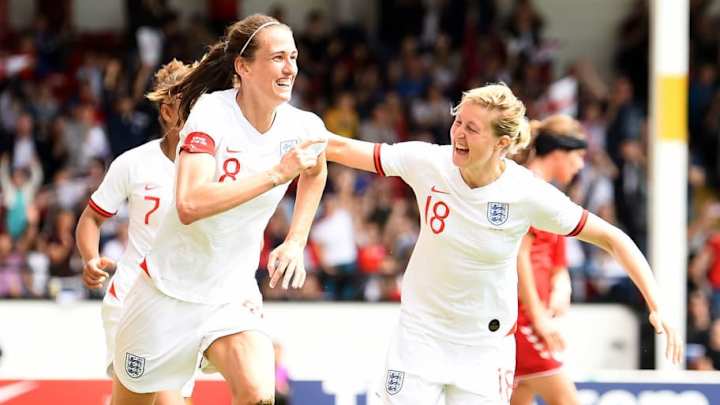 Lucozade Release England Lionesses Hype Video With 'Three Lions' Anthem Set to Grip Nation Again