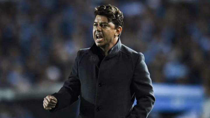 El River de Marcelo Gallardo está haciendo historia y los números así lo rejlejan
