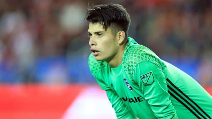 Quién es Jesse González, el arquero mexicano que jugará con EE.UU