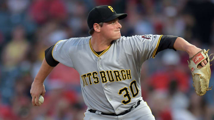 Pirates' Kyle Crick Underwent Finger Tendon Surgery After Altercation With Felipe Vazquez Pirates' Kyle Crick Underwent Finger Tendon Surgery After Altercation With Felipe Vazquez