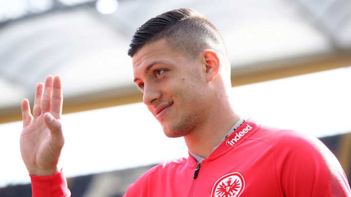 El Real Madrid ya tiene vía libre para negociar el traspaso de Jovic