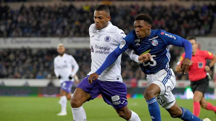 OFICIAL | Todibo ya es jugador del FC Barcelona OFICIAL | Todibo ya es jugador del FC Barcelona