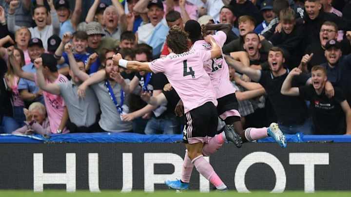 Twitter Reacts as Frank Lampard's Chelsea Fail to Win Again on Stamford Bridge Homecoming