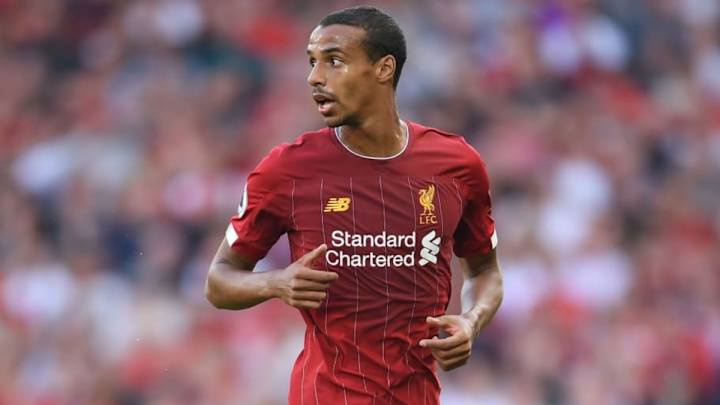 Liverpool Trigger Joel Matip's Contract Extension Clause & Focus on New Deal for James Milner Liverpool Trigger Joel Matip's Contract Extension Clause & Focus on New Deal for James Milner