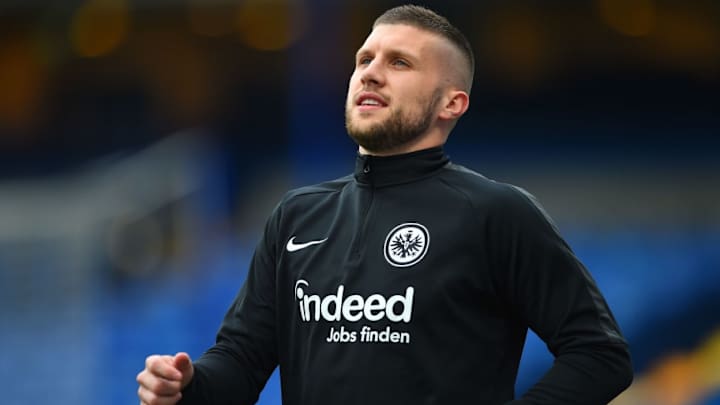 Antonio Conte 'Gives Approval' for €40m Ante Rebic Move as Inter Start Summer Makeover Plans