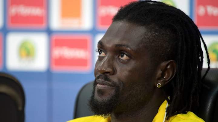 Emmanuel Adebayor Linked With Shock Premier League Return as West Ham & Watford Show Interest
