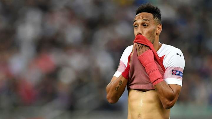 Arsenal Will Entertain Pierre-Emerick Aubameyang Offers But Man Utd & Liverpool Aren't Keen