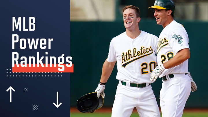 MLB Power Rankings: Which Teams Defied Preseason Expectations the Most? MLB Power Rankings: Which Teams Defied Preseason Expectations the Most?
