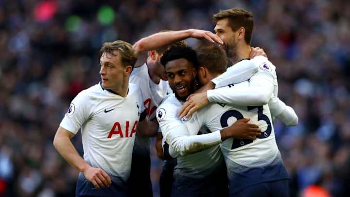 Alan Shearer Admits Tottenham's Form Has Led to a 'Three Horse' Race for the Premier League Title