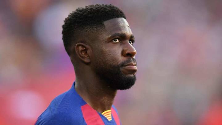 Asaltan la casa de Umtiti mientras se jugaba el Barcelona - Valencia Asaltan la casa de Umtiti mientras se jugaba el Barcelona - Valencia