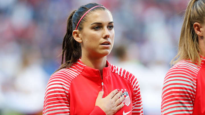 USA vs. Spain Live Stream, TV Channel: Watch the Women's World Cup