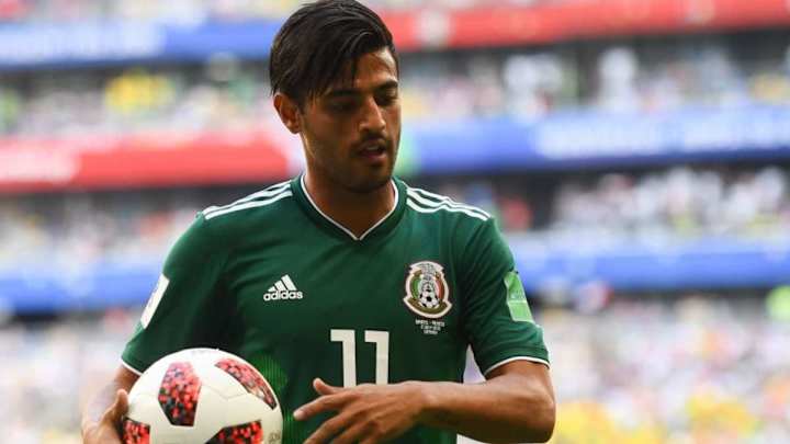 Así lo gane todo, Carlos Vela no jugará en la selección mexicana