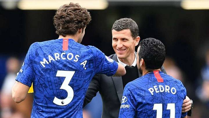 Javi Gracia in Frame for Chelsea Job With Blues 'Reluctant' to Approach Massimiliano Allegri