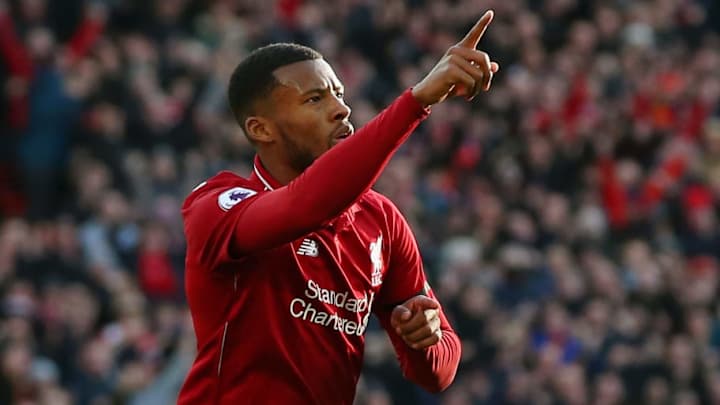 Liverpool Legend Phil Thompson Claims Georginio Wijnaldum Should Be First Name on Team Sheet