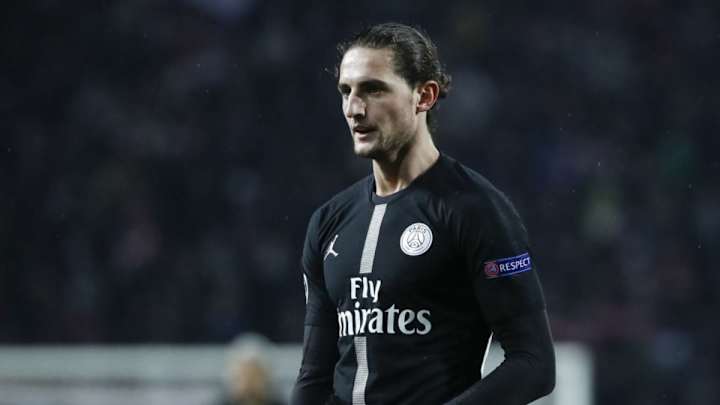 El PSG le levanta el castigo a Adrien Rabiot
