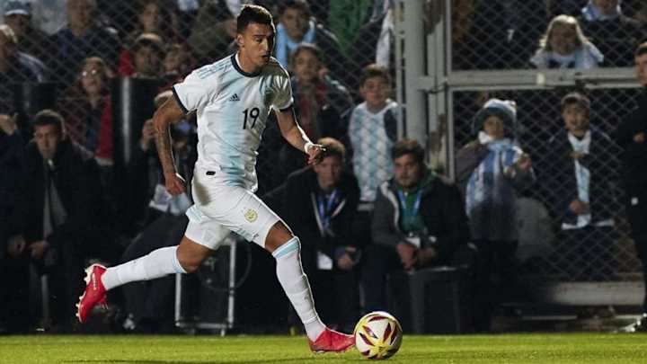 Durísimas declaraciones de Matías Suárez: "No hace falta decir que nos robaron en la Copa América"