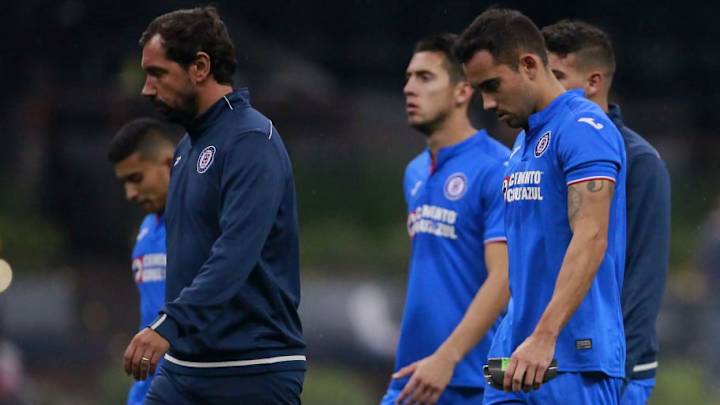 Final ante América y cambio en el sistema, culpables del mal arranque de Cruz Azul Final ante América y cambio en el sistema, culpables del mal arranque de Cruz Azul