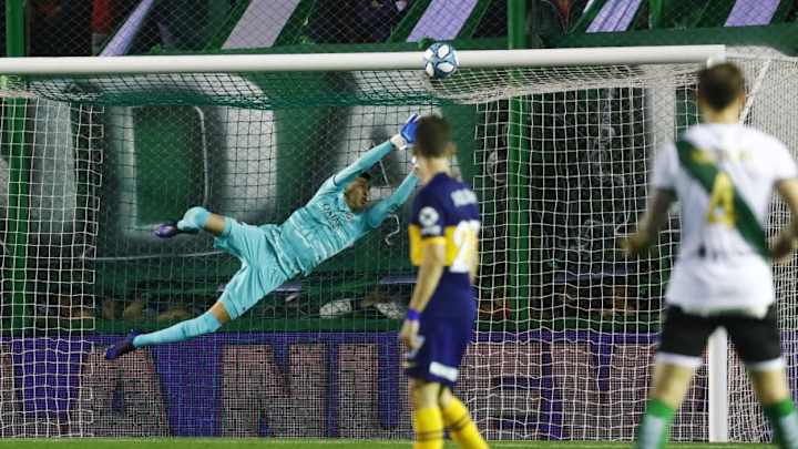 BANFIELD 0-1 BOCA | El 1x1 del Xeneize con Esteban Andrada como única figura
