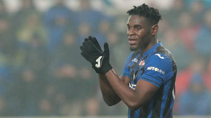 Report: West Ham Had Massive Bid for Duvan Zapata Rejected By Atalanta