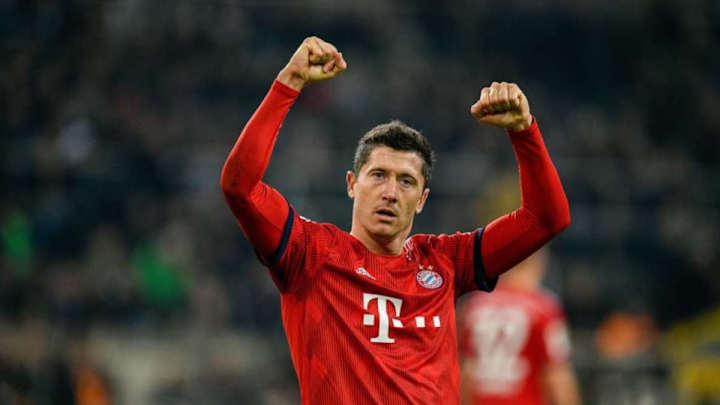 Report: Bayern Looks to Extend Robert Lewandowski, Pursue Timo Werner